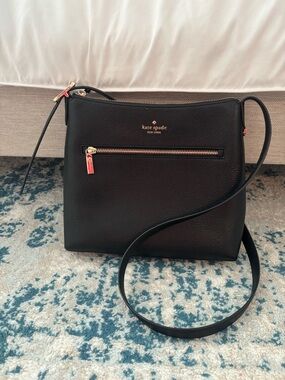 Kate Spade Black Crossbody